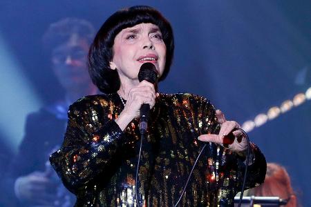 Zum letzten Mal: Mireille Mathieu singt 2026 in Deutschland Zum letzten Mal: Mireille Mathieu singt 2026 in Deutschland