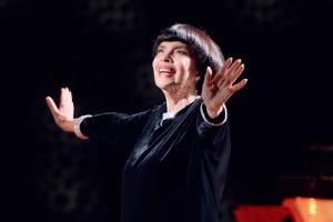 Mireille Mathieu geht 2026 auf Abschiedstour in Deutschland