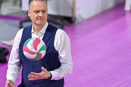 Volleyball: Micoli wird Trainer des SC Potsdam