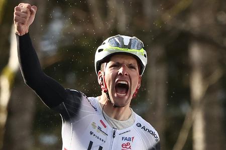 Tour de Suisse: Almeida triumphiert nach Solo auf Etappe vier Tour de Suisse: Almeida triumphiert nach Solo auf Etappe vier