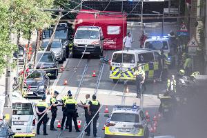 Neunjähriger stirbt bei Unfall mit Polizeiauto in Antwerpen
