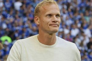 Früherer Schalke-Coach Geraerts übernimmt Stade Reims