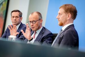 Bund sagt Ländern Entlastung wegen Steuerausfällen zu