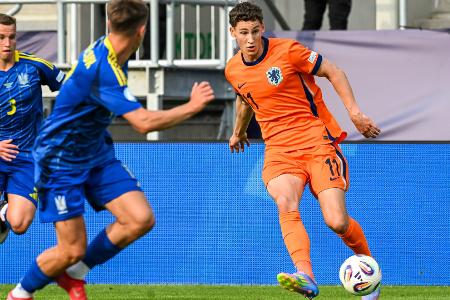 U21-EM: Niederlande folgen Dänemark ins EM-Viertelfinale