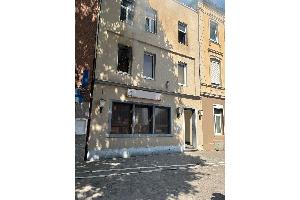 Zimmerbrand in Düren-Nord