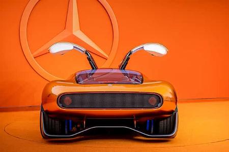 Mercedes-Benz // Design No 5 – Creating Iconic Luxury, Carlsbad 2023