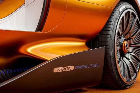 Mercedes-Benz // Design No 5 – Creating Iconic Luxury, Carlsbad 2023