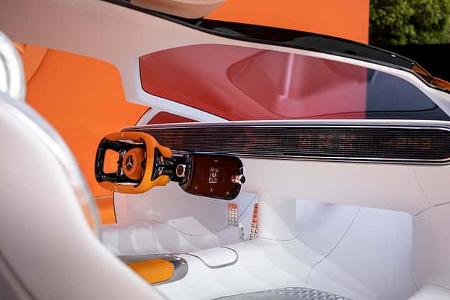 Mercedes-Benz // Design No 5 – Creating Iconic Luxury, Carlsbad 2023