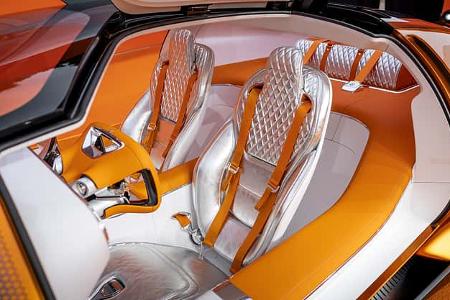 Mercedes-Benz // Design No 5 – Creating Iconic Luxury, Carlsbad 2023