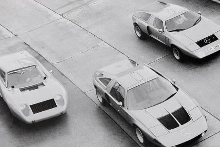 Mercedes-Benz C 111