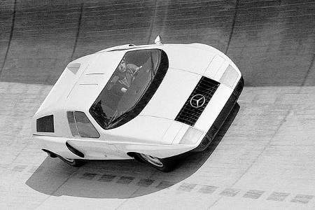 Mercedes-Benz C 111