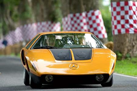 Mercedes-Benz C111