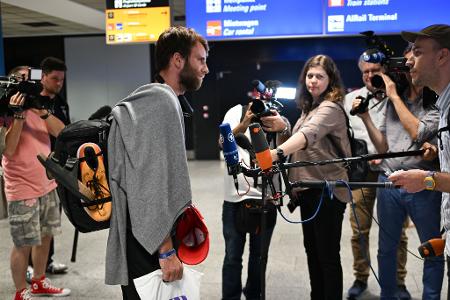 Laut Auswärtigem Amt handelte es sich nicht um eine Evakuierung.