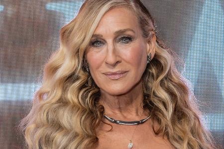 Sarah Jessica Parker: Tränenausbruch nach Kritik an ihrem Aussehen Sarah Jessica Parker: Tränenausbruch nach Kritik an ihrem Aussehen