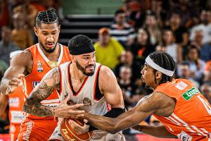 BBL: Ulm gleicht im Finale gegen München aus