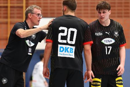 Handball: U21 gewinnt WM-Krimi gegen Serbien Handball: U21 gewinnt WM-Krimi gegen Serbien
