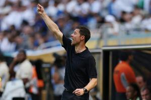 Zum Debüt: Alonso spielt mit Real nur Remis gegen Al-Hilal