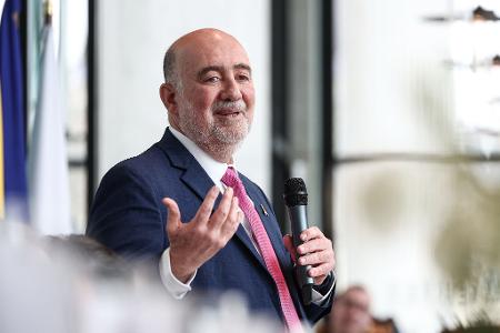 Der israelische Botschaft reagiert auf das Der israelische Botschaft reagiert auf das