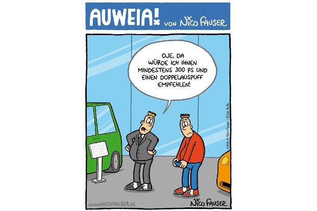 AUWEIA