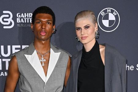 Jermaine Kokoú Kothé und Lea Oude Engberink (2024)