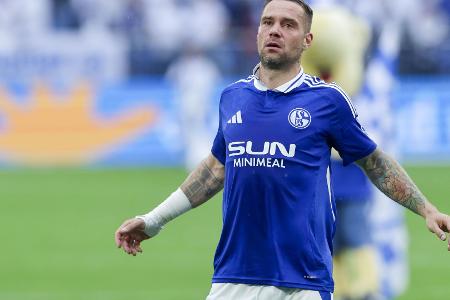 Torjäger Lasogga beendet Karriere Torjäger Lasogga beendet Karriere