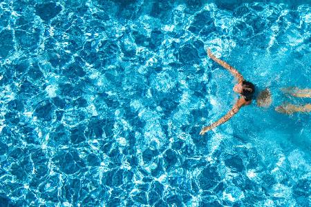 Raus aus dem Wasser?