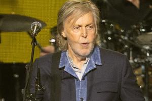 Paul McCartney: Seine Kinder gratulieren zum 83. Geburtstag