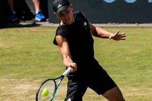 Tennis: Wildcard für Top-Talent Engel auf Mallorca