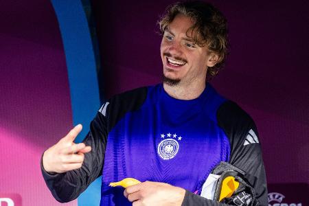 Woltemade ohne Einsatz: Woltemade ohne Einsatz: