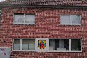 Aschendorf - Aschendorfer Wappen entwendet - Zeugen gesucht