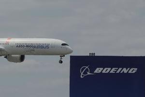 Airbus sammelt bei Messe Aufträge ein - Boeing geht leer aus