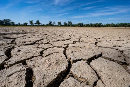 Eine neue Studie besagt, dass auf der Grundlage des derzeitigen CO2-Ausstoßes nur noch drei Jahre bis zur Überschreitung des 1,5 Grad-Ziels bleiben (Archivbild). Eine neue Studie besagt, dass auf der Grundlage des derzeitigen CO2-Ausstoßes nur noch drei Jahre bis zur Überschreitung des 1,5 Grad-Ziels bleiben (Archivbild).