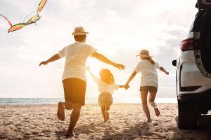 Urlaub mit Kindern? So lässt sich der Stress umgehen