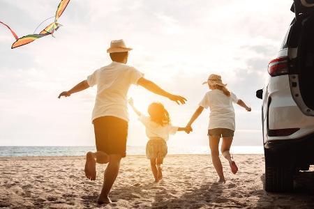 Urlaub mit Kindern? So lässt sich der Stress umgehen Urlaub mit Kindern? So lässt sich der Stress umgehen