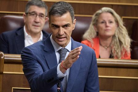 Spanien stellt sich vor Nato-Gipfel quer. (Archivfoto) Spanien stellt sich vor Nato-Gipfel quer. (Archivfoto)