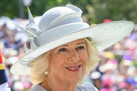 Für die pferdebegeisterte Camilla gehört Ascot zu den absoluten Höhepunkten im royalen Kalender.