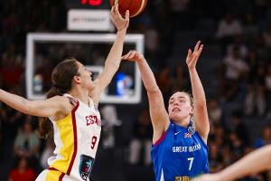 Basketball-EM: Spanien besiegt Großbritannien klar