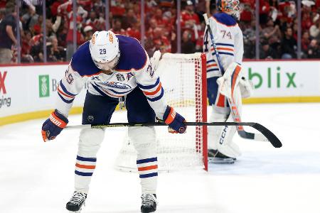 Draisaitl glaubt an weitere Titelchance: Draisaitl glaubt an weitere Titelchance: