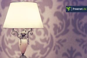 Tischlampe Vintage