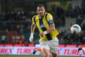 Medizincheck bestanden: Dzeko wird Gosens-Kollege in Florenz