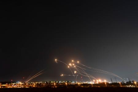 Israels Armee: Drohnenangriff aus dem Iran abgewehrt