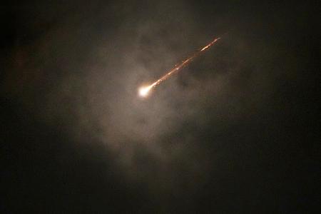 Israels Armee: Weiterer Raketenbeschuss aus Iran