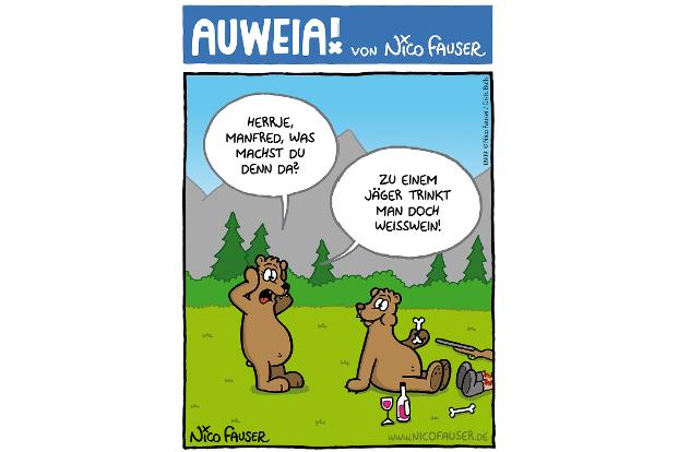 AUWEIA