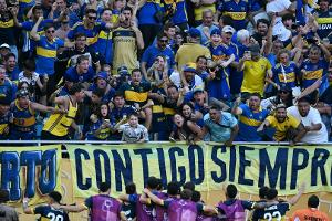 Boca-Fans eine Attraktion - mehrere Ausfälle für Bayern-Partie