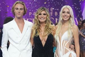 Germany's Next Topmodel 2025 - Finale