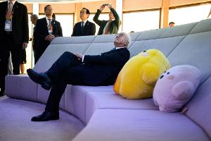 Beethoven und Bundespräsident - Deutscher Tag auf der Expo