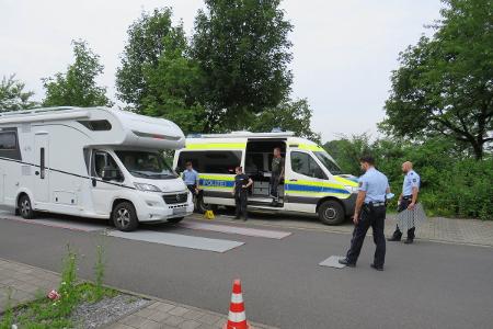 Symbolbild: Kostenlose Verwiegeaktion der Polizei Mettmann Symbolbild: Kostenlose Verwiegeaktion der Polizei Mettmann
