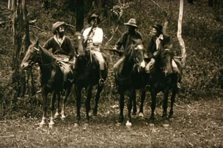 The Story of the Kelly Gang (1906)