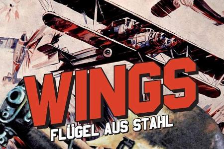 Flügel aus Stahl (1927)