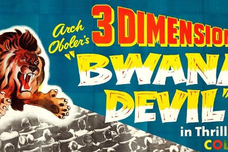 Bwana, der Teufel (1952)